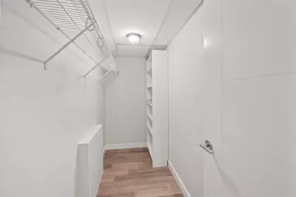 Laundry Room Photo of 204 4080 Yukon Street, Vancouver, BC