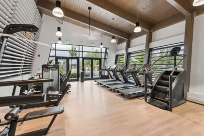 Community Amenities Photo (Clubhouse) of 421 1500 Scott Crescent, Squamish, BC