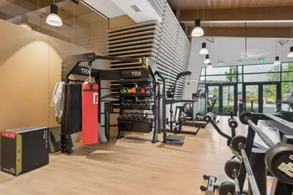 Fitness Center Photo Near 421 1500 Scott Crescent, Squamish, BC
