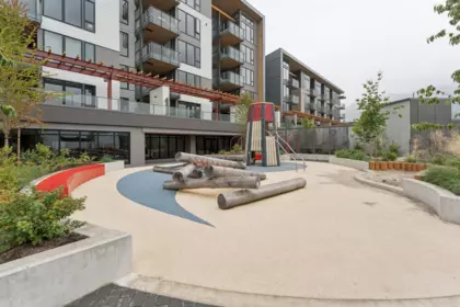 Garden / Landscaping Photo of 421 1500 Scott Crescent, Squamish, BC