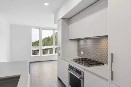 Kitchen Photo of 421 1500 Scott Crescent, Squamish, BC