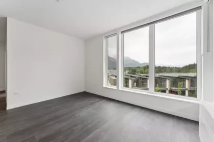 Primary Bedroom Photo of 421 1500 Scott Crescent, Squamish, BC