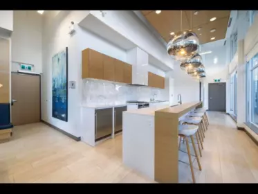 Basement Recreation Room Photo of 4105 4670 Assembly Way, Burnaby, BC
