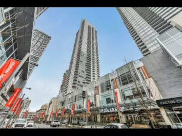 4105 4670 Assembly Way, Burnaby, BC, Burnaby — Apartment/Condo for sale