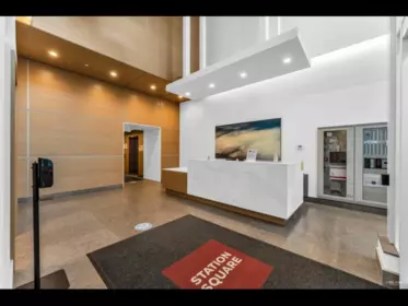 Powder Room Photo of 4105 4670 Assembly Way, Burnaby, BC