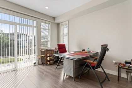 Basement Recreation Room Photo of 11 8413 Midtown Way, Chilliwack, BC