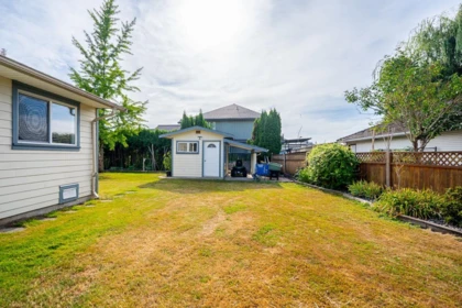 Outdoor Deck Photo of 21711 52 Avenue, Langley, BC