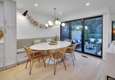 Breakfast Nook Photo of 2159 Mcmullen Avenue, Vancouver, BC