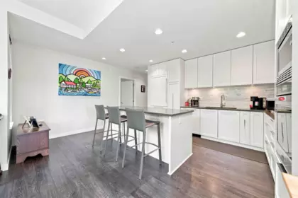Breakfast Nook Photo of 203 3911 Cates Landing Way, North Vancouver, BC