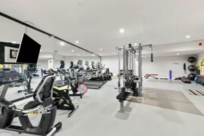 Community Amenities Photo (Clubhouse) of 203 3911 Cates Landing Way, North Vancouver, BC