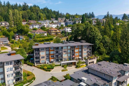 203 3911 Cates Landing Way, North Vancouver, BC, North Vancouver — Apartment/Condo for sale