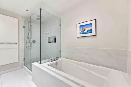 Hallway Photo of 203 3911 Cates Landing Way, North Vancouver, BC