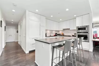 Kitchen Photo of 203 3911 Cates Landing Way, North Vancouver, BC