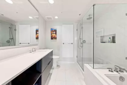 Mudroom Photo of 203 3911 Cates Landing Way, North Vancouver, BC