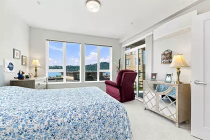 Office / Den Photo of 203 3911 Cates Landing Way, North Vancouver, BC