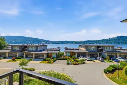 Outdoor Patio Photo of 203 3911 Cates Landing Way, North Vancouver, BC