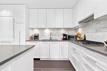 Pantry Photo of 203 3911 Cates Landing Way, North Vancouver, BC