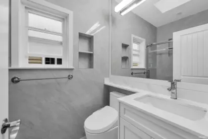 Basement Recreation Room Photo of 11520 Williams Road, Richmond, BC