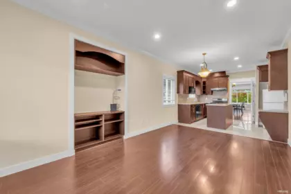 Dining Area Photo of 11520 Williams Road, Richmond, BC