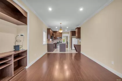 Family Room Photo of 11520 Williams Road, Richmond, BC