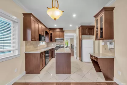 Kitchen Photo of 11520 Williams Road, Richmond, BC