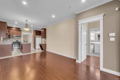 Living Room Photo of 11520 Williams Road, Richmond, BC
