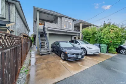 Outdoor Kitchen Photo of 11520 Williams Road, Richmond, BC