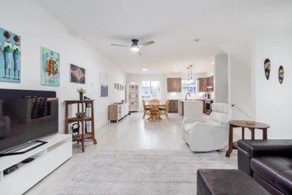 Kitchen Photo of 4 789 Ota Avenue, New Westminster, BC