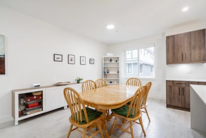 Pantry Photo of 4 789 Ota Avenue, New Westminster, BC