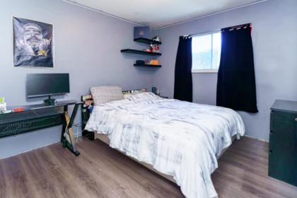 Bedroom 4 Photo of 12486 256 Street, Maple Ridge, BC
