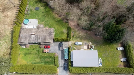 Garden / Landscaping Photo of 12486 256 Street, Maple Ridge, BC