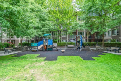 Aerial View of 327 15918 26 Avenue, Surrey, BC