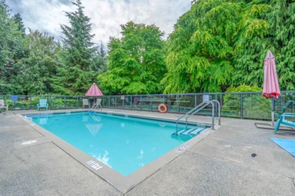 Backyard Photo of 327 15918 26 Avenue, Surrey, BC