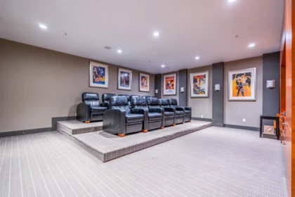 Garage Interior Photo of 327 15918 26 Avenue, Surrey, BC