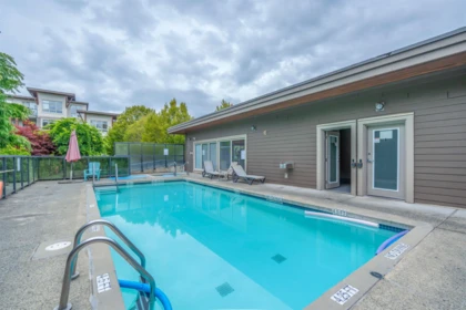 Outdoor Deck Photo of 327 15918 26 Avenue, Surrey, BC