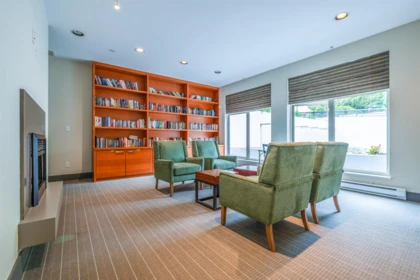 Outdoor Patio Photo of 327 15918 26 Avenue, Surrey, BC