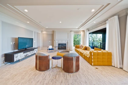 Breakfast Nook Photo of 2766 Willoughby Road, West Vancouver, BC