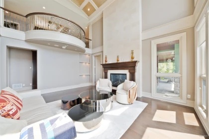 Kitchen Photo of 2766 Willoughby Road, West Vancouver, BC