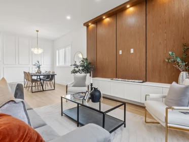 1 4432 Irmin Street, Burnaby, BC, Burnaby — Half Duplex for sale