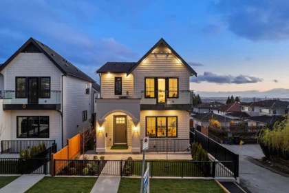 1 4432 Irmin Street, Burnaby, BC, Burnaby — Half Duplex for sale