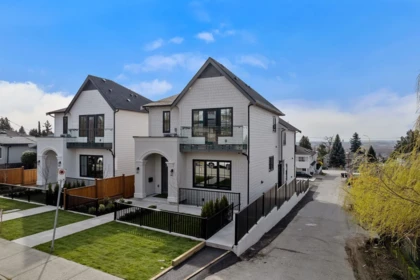 1 4432 Irmin Street, Burnaby, BC, Burnaby — Half Duplex for sale