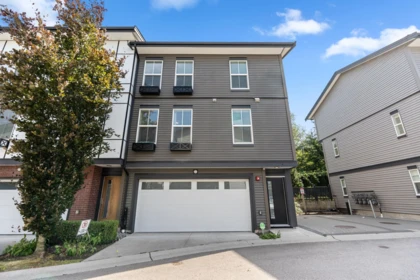 43 8161 201 Street, Langley, BC, Langley — Townhouse for sale