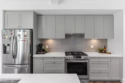 Kitchen Island Photo of 43 8161 201 Street, Langley, BC