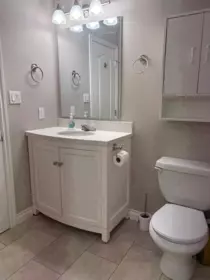 Guest Bathroom Photo of 405 10560 154 Street, Surrey, BC