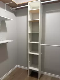 Walk-In Closet Photo of 405 10560 154 Street, Surrey, BC