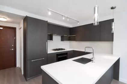 Kitchen Photo of 906 3131 Ketcheson Road, Richmond, BC