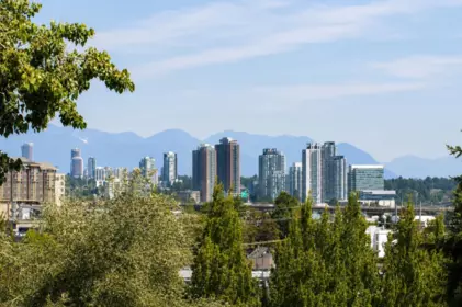 Outdoor Patio Photo of 906 3131 Ketcheson Road, Richmond, BC