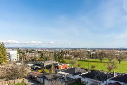 Backyard Photo of 302 488 W 58th Avenue, Vancouver, BC