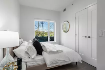 Loft / Bonus Room Photo of 302 488 W 58th Avenue, Vancouver, BC