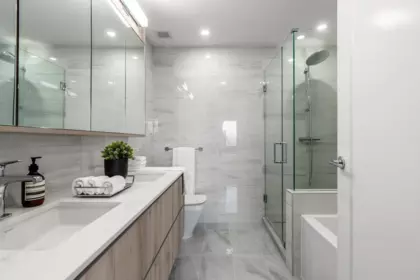 Office / Den Photo of 302 488 W 58th Avenue, Vancouver, BC